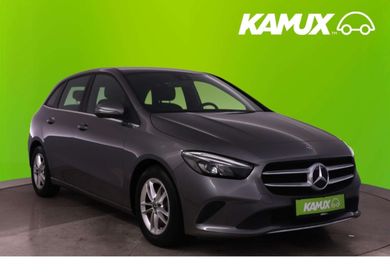 Mercedes-Benz B 200, 2019