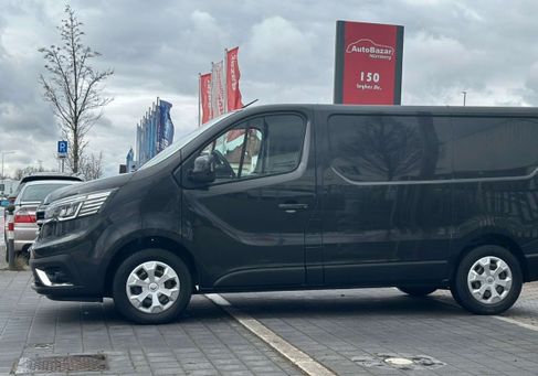 Renault Trafic, 2022