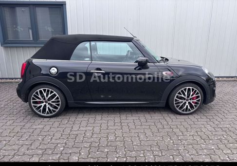 MINI John Cooper Works Cabrio, 2020