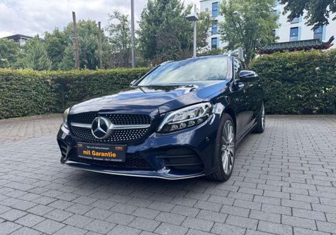 Mercedes-Benz C 400, 2019