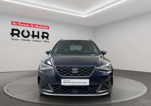 Seat Arona, 2022