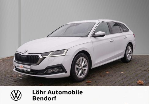 Skoda Octavia, 2021