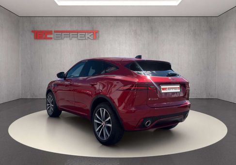 Jaguar E-Pace, 2020