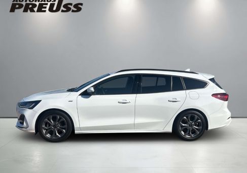 Ford Focus, 2024