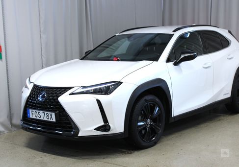 Lexus UX, 2022