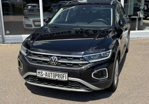 Volkswagen T-Roc, 2025