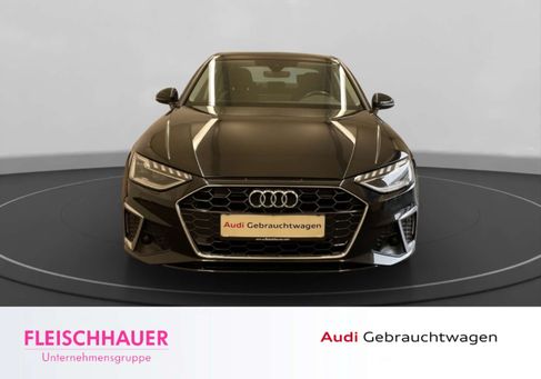 Audi A4, 2022