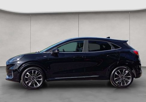 Ford Puma, 2023