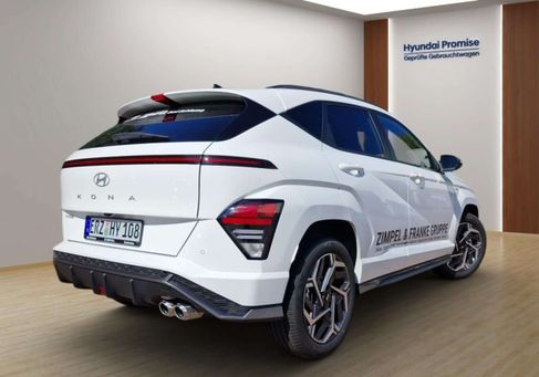 Hyundai Kona, 2026