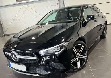 Mercedes-Benz CLA 180, 2022