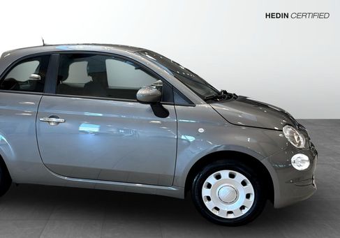 Fiat 500, 2022