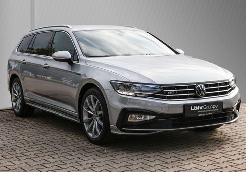 Volkswagen Passat Variant, 2022 3