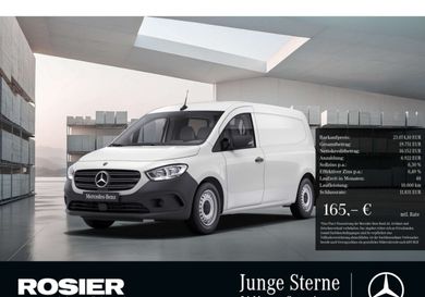 Mercedes-Benz Citan, 2024