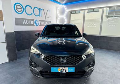 Seat Tarraco, 2019