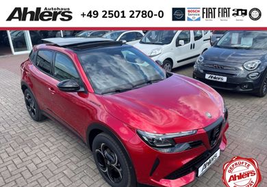 Alfa Romeo Junior, 2025