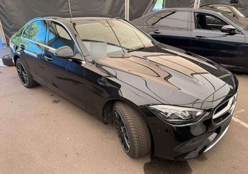 Mercedes-Benz C 300, 2023