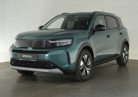 Opel Frontera, 2025