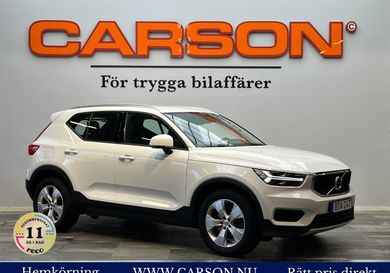 Volvo XC40, 2019