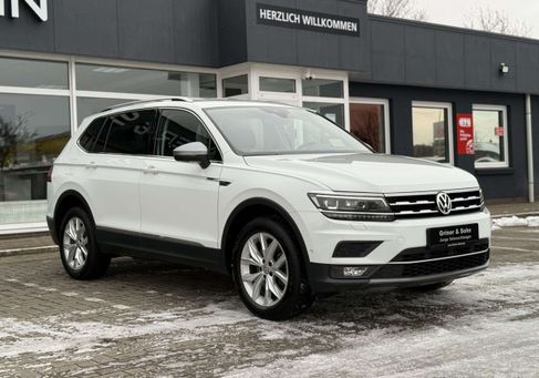 Volkswagen Tiguan Allspace, 2021