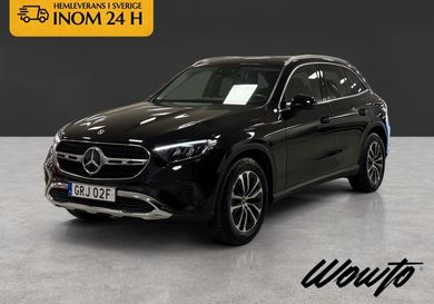 Mercedes-Benz GLC 200, 2024