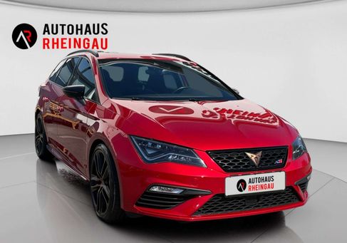 Seat Leon, 2018