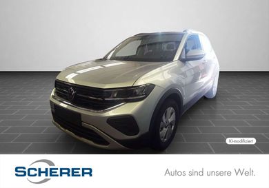 Volkswagen T-Cross, 2025