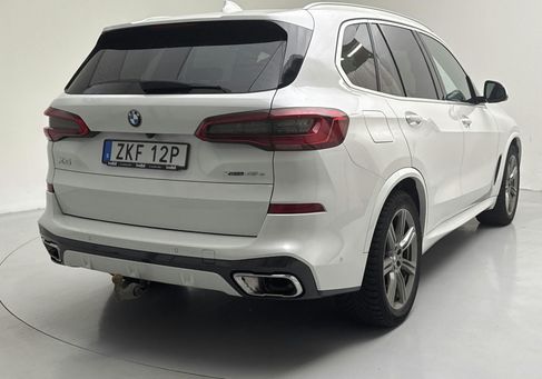 BMW X5, 2020