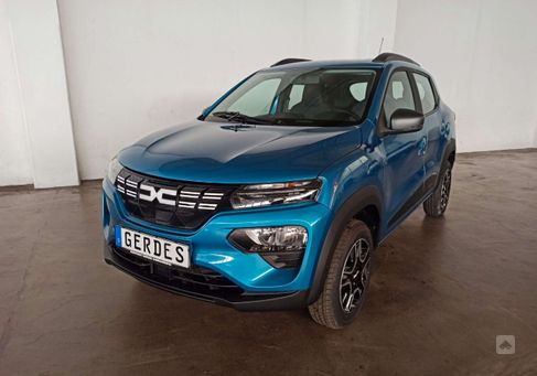 Dacia Spring, 2023