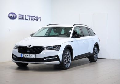 Skoda Superb, 2024