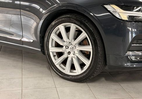 Volvo V90, 2018