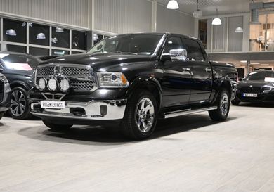 RAM 1500, 2018