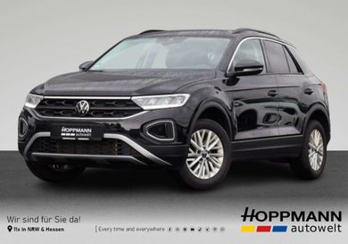 Volkswagen T-Roc, 2023