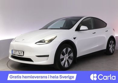 Tesla Model Y, 2024