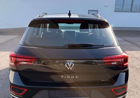 Volkswagen T-Roc, 2022