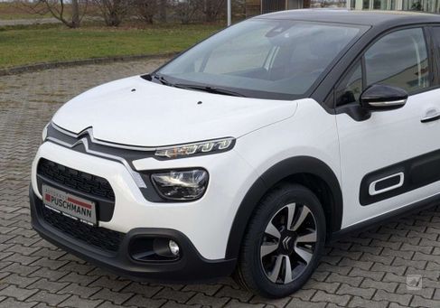 Citroën C3, 2023