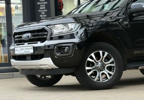 Ford Ranger, 2019