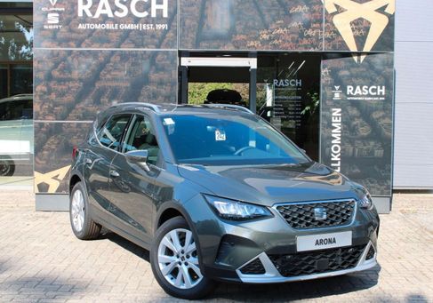Seat Arona, 2024