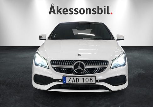 Mercedes-Benz CLA 180 Shooting Brake, 2018 2