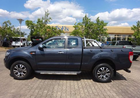 Ford Ranger, 2019