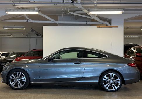 Mercedes-Benz C 220, 2016