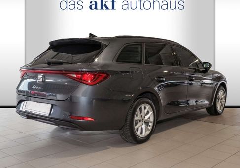 Seat Leon, 2025