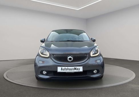 Smart ForFour, 2019