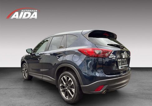 Mazda CX-5, 2016