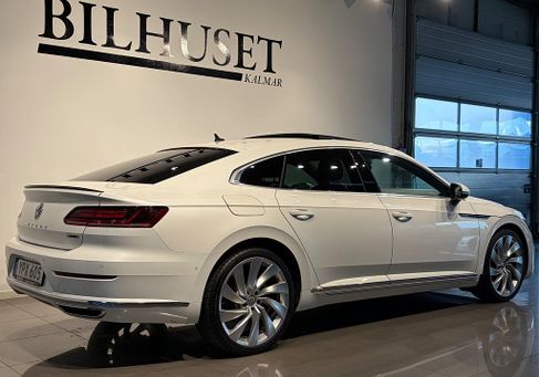 Volkswagen Arteon, 2018 3