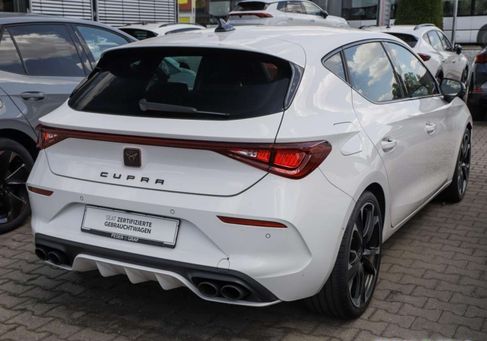 Cupra Leon, 2024