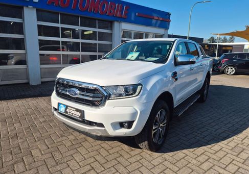 Ford Ranger, 2022