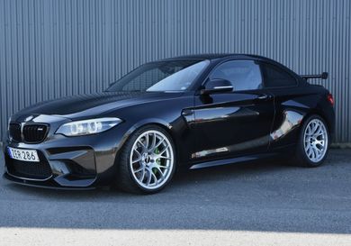 BMW M2, 2018