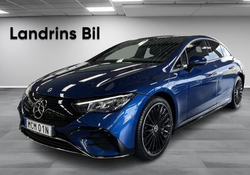 Mercedes-Benz EQE, 2023