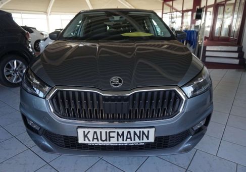 Skoda Fabia, 2023