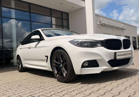 BMW 340, 2018